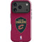 NBA Cleveland Cavaliers Distressed iPhone 18 Pro Impact Case