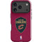 NBA Cleveland Cavaliers Distressed iPhone 18 Pro Max Impact Case