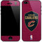 NBA Cleveland Cavaliers Distressed iPhone 5/5s/5SE Skin
