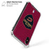 NBA Cleveland Cavaliers Distressed iPhone X/XS Clear Case