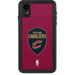 NBA Cleveland Cavaliers Distressed iPhone Cases
