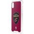 NBA Cleveland Cavaliers Distressed iPhone XS Clear Case