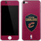 NBA Cleveland Cavaliers Distressed Apple iPod Skin