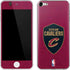 NBA Cleveland Cavaliers Distressed Apple iPod Skin