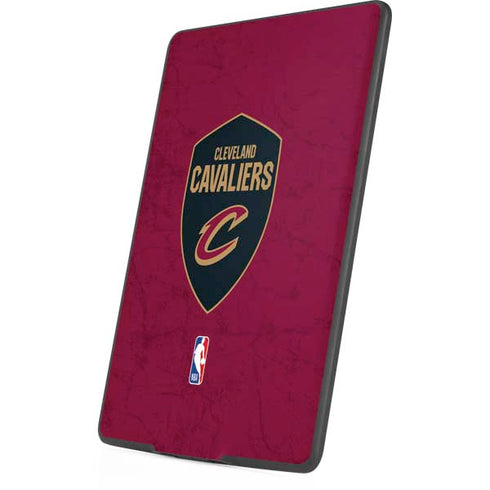 NBA Cleveland Cavaliers Distressed Amazon Kindle Skin