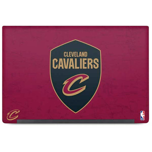 NBA Cleveland Cavaliers Distressed Dell Latitude Skin