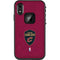 NBA Cleveland Cavaliers Distressed LifeProof Fre iPhone Skin
