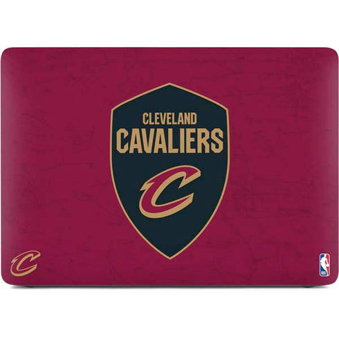 NBA Cleveland Cavaliers Distressed Apple MacBook Air Skin