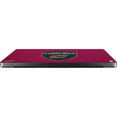 NBA Cleveland Cavaliers Distressed Apple MacBook Pro 14-inch Skin