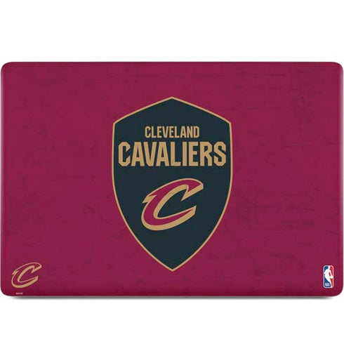 NBA Cleveland Cavaliers Distressed Apple MacBook Pro 15-inch Skin