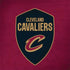 NBA Cleveland Cavaliers Distressed Apple MacBook Pro 15-inch Skin