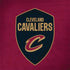 NBA Cleveland Cavaliers Distressed MacBook Skins