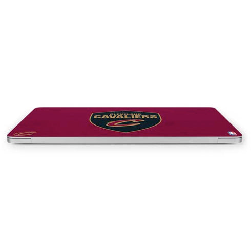 NBA Cleveland Cavaliers Distressed Apple MacBook Pro 16-inch Skin
