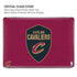 NBA Cleveland Cavaliers Distressed MacBook Cases
