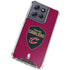 NBA Cleveland Cavaliers Distressed Moto G 5G (2025) Clear Case