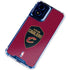 NBA Cleveland Cavaliers Distressed Moto G 5G (2024) Clear Case