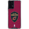 NBA Cleveland Cavaliers Distressed Moto G Power 5G (2024) Clear Case