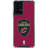 NBA Cleveland Cavaliers Distressed Moto G Power 5G (2024) Clear Case