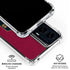 NBA Cleveland Cavaliers Distressed Moto G Power 5G (2024) Clear Case