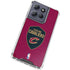 NBA Cleveland Cavaliers Distressed Moto G Stylus 5G (2025) Clear Case
