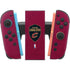 NBA Cleveland Cavaliers Distressed Nintendo Switch 2 (2025) Joy-Con Controller Skin