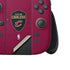 NBA Cleveland Cavaliers Distressed Nintendo Switch 2 (2025) Joy-Con Controller Skin