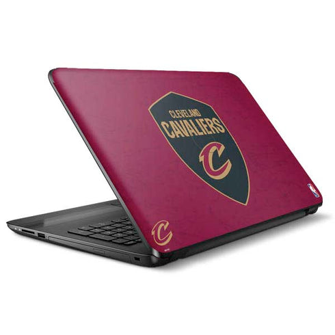 NBA Cleveland Cavaliers Distressed HP Notebook Skin