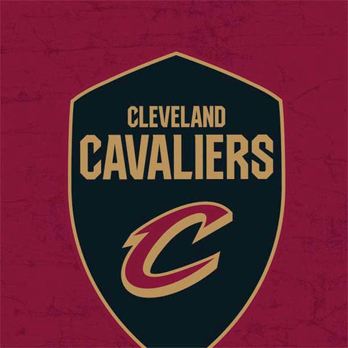 NBA Cleveland Cavaliers Distressed Otterbox Commuter Galaxy Skin