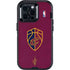 NBA Cleveland Cavaliers Distressed Otterbox Defender iPhone Skin