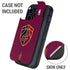 NBA Cleveland Cavaliers Distressed Otterbox Defender iPhone Skin