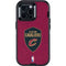 NBA Cleveland Cavaliers Distressed Otterbox Defender iPhone Skin