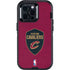 NBA Cleveland Cavaliers Distressed Otterbox Defender iPhone Skin
