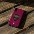 NBA Cleveland Cavaliers Distressed Otterbox Symmetry iPhone Skin
