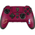 NBA Cleveland Cavaliers Distressed PlayStation Scuf Vantage 2 Controller Skin