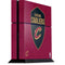 NBA Cleveland Cavaliers Distressed PS4 Console Skin