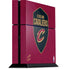 NBA Cleveland Cavaliers Distressed PS4 Console Skin