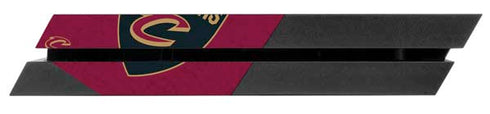 NBA Cleveland Cavaliers Distressed PS4 Console Skin
