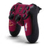 NBA Cleveland Cavaliers Distressed PS4 Controller Skin