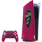 NBA Cleveland Cavaliers Distressed PlayStation PS5 Skins