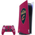 NBA Cleveland Cavaliers Distressed PlayStation PS5 Skins