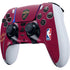 NBA Cleveland Cavaliers Distressed PS5 DualSense Edge Pro Controller Skin