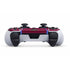 NBA Cleveland Cavaliers Distressed PS5 DualSense Edge Pro Controller Skin