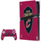 NBA Cleveland Cavaliers Distressed PS5 Pro Bundle Skin