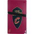 NBA Cleveland Cavaliers Distressed PS5 Pro Bundle Skin