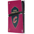 NBA Cleveland Cavaliers Distressed PS5 Pro Console Skin