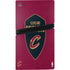 NBA Cleveland Cavaliers Distressed PS5 Pro Console Skin
