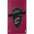 NBA Cleveland Cavaliers Distressed PS5 Pro Disk Bundle Skin