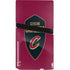 NBA Cleveland Cavaliers Distressed PS5 Pro Disk Console Skin