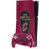 NBA Cleveland Cavaliers Distressed PlayStation PS5 Skins