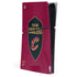 NBA Cleveland Cavaliers Distressed PS5 Slim Digital Edition Console Skin